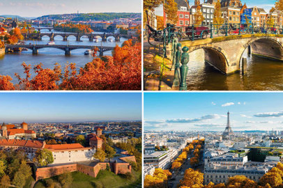 Autumn City Breaks in Europe