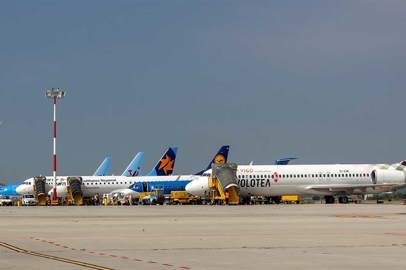 The flight to Salerno takes off in Verona with Volotea