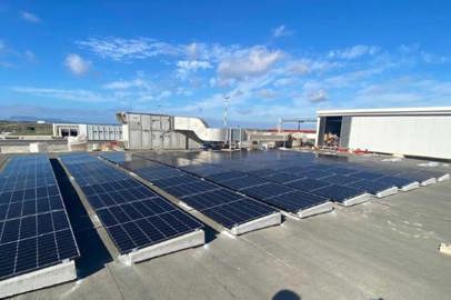 Energy requalification at Trapani airport