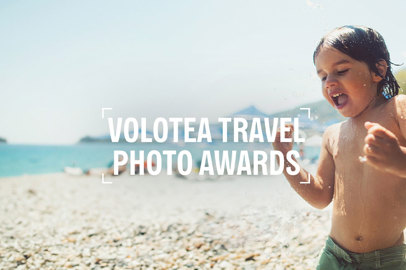 The "Volotea travel photo awards"