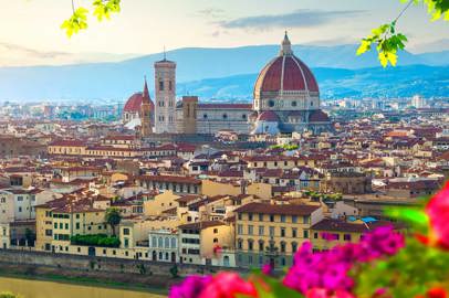 Extension of the T2 tram line between Florence and the airport