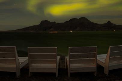 The Northern Lights in Bodø