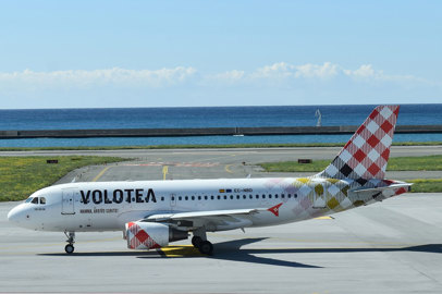 Volotea doubles the frequencies of flights from Genoa to Paris