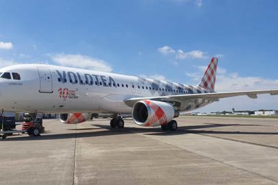 Volotea continues to grow in Olbia