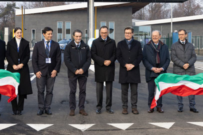 Pass4Core: safety and innovation in transport at Malpensa