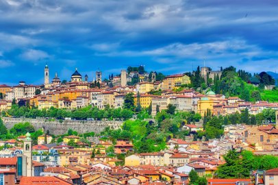 Bergamo: a journey through art, nature and tradition