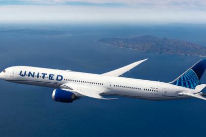 Direct flight between Rome Fiumicino and Denver with United Airlines