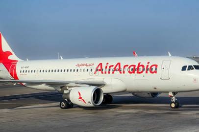 Direct flights between Sharjah and Addis Ababa with Air Arabia