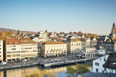 Zurich as a sustainable holiday destination