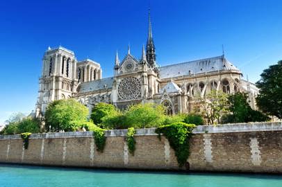 Notre-Dame de Paris: rebirth of a universal symbol