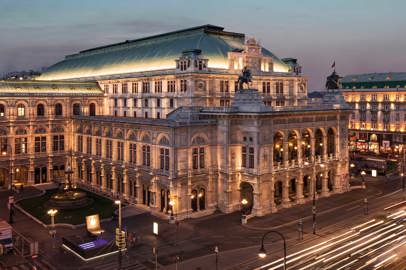 Events in Vienna in the name of art and culture