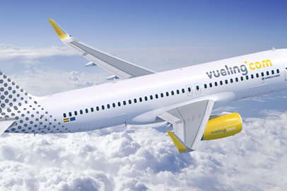 Vueling inaugurates the new Florence-Brussels route