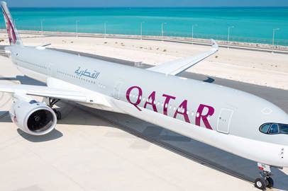 More flights from Amsterdam to Doha with Qatar Airways