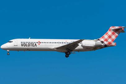 New Volotea route from Alghero to Bordeaux