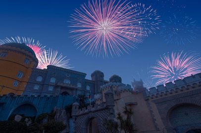 New Year's Eve in Lisbon