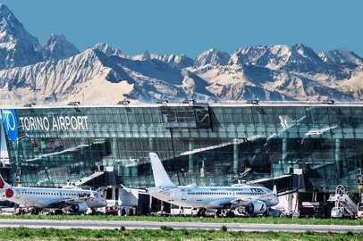 NetZero goal anticipated: Torino Airport is now Level 3+ certified