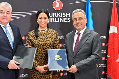 Partnership per un turismo sostenibile tra Turkish Airlines e UN Tourism