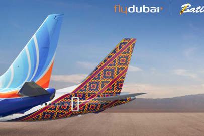 Interline agreement between flydubai and Batik Air