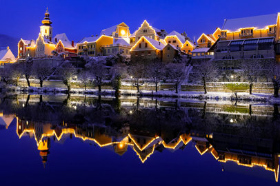 Advent in the Graz region