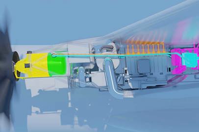 Airbus e la superconduttività per gli aerei a idrogeno