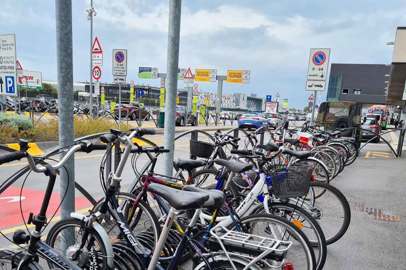 Milan Bergamo Airport receives the Gold Level of the Bike Friendly certification