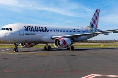 Volotea and Enilive together for sustainable air transport