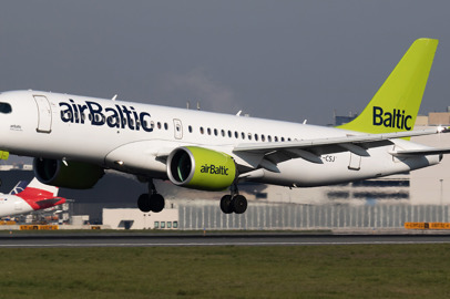 airBaltic first European airline with Starlink on board