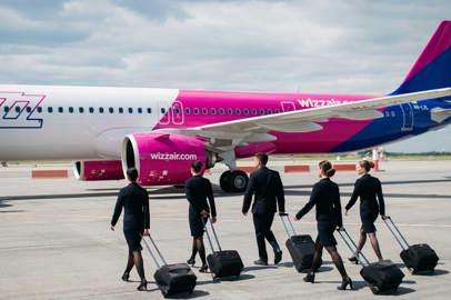 Wizz Air's new routes for the winter season