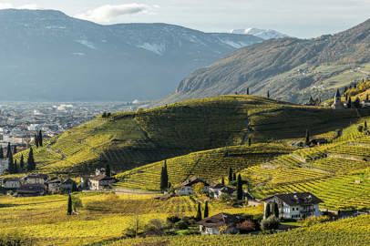 Events in Bolzano in autumn