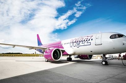 New Rome-Birmingham route with Wizz Air