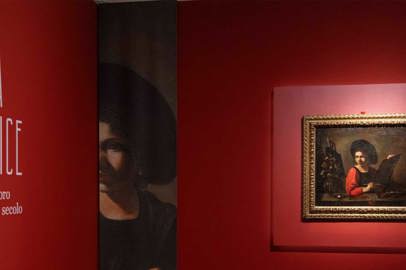 In Rome the exhibition "Rome painter"