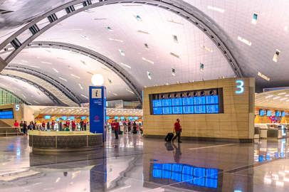Raffreddamento sostenibile all’Aeroporto di Doha