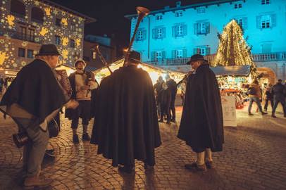 The magical Christmas in Garda Trentino