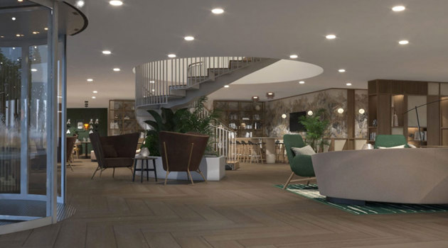 SACBO and HNH Hospitality together for the new Hilton Garden Inn Bergamo Airport