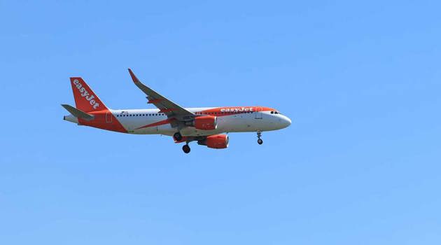 New Naples-Fuerteventura flight with easyJet