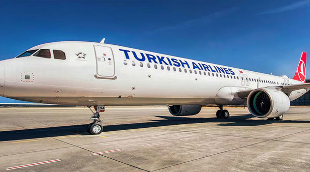 First sustainable financing for Turkish Airlines