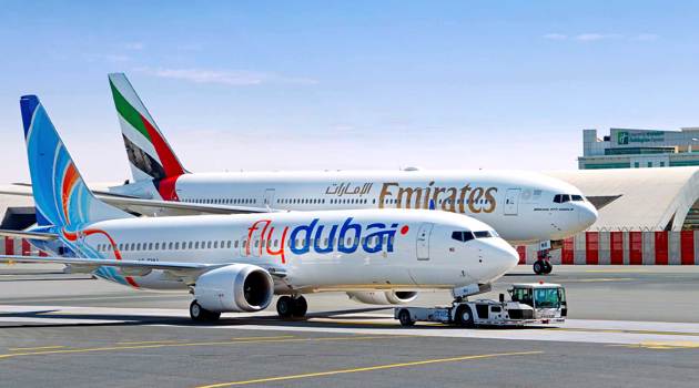 Emirates and flydubai reactivate partnership