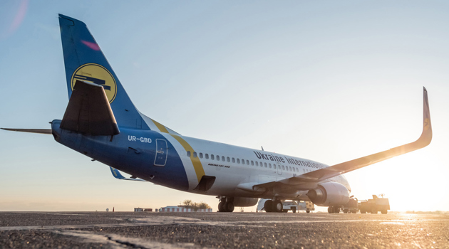 Ukraine International Airlines