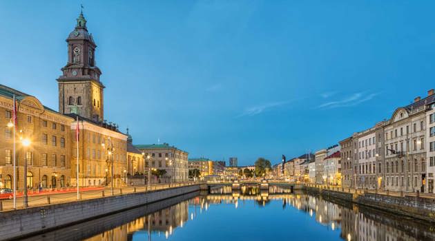 Göteborg, la destinazione più sostenibile del mondo