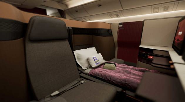 Qatar Airways takes QVerse to new heights