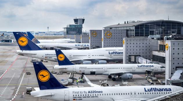 Coronavirus: capacity reduction planned for Lufthansa Group