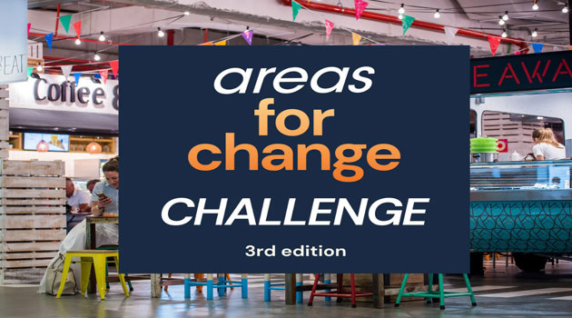 3rd edition of "Areas for Change Challenge"