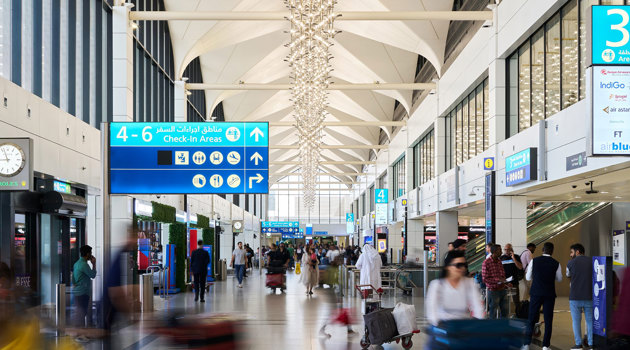 Dubai International (DXB) on track for a record-breaking 2024