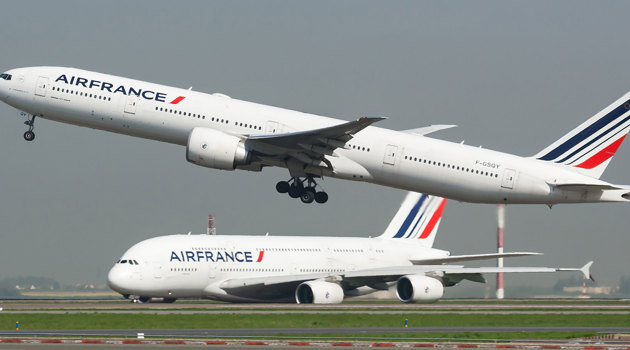 Air France expands network for the 2024-25 winter season