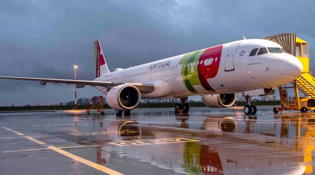 Tap Air Portugal certified IEnvA for environmental sustainability