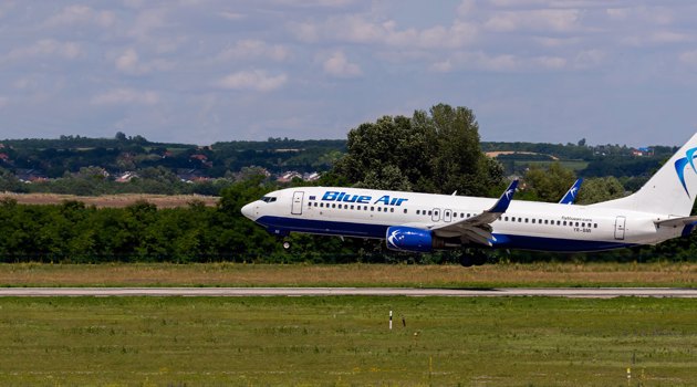 Blue Air announces direct services to Milan Linate