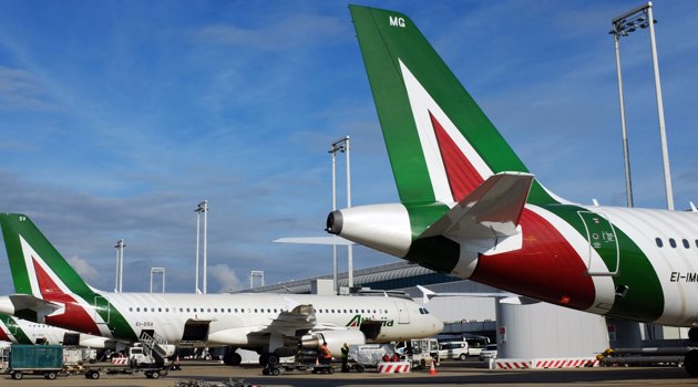 Alitalia: in August over 1,600 weekly flights and from 24 July will resume air services from Milan Linate airport