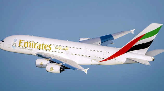 Emirates lancia la Premium Economy sui voli per Osaka