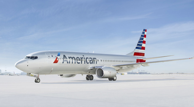 American Airlines introduces new technology to enhance the customer experience