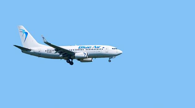 Blue Air expands service from Bucharest to Milan Linate